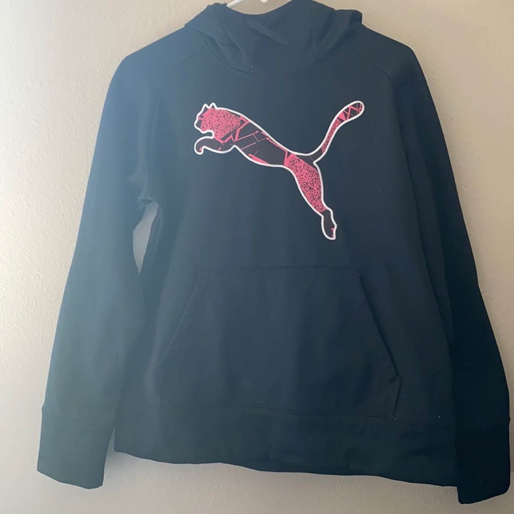 Puma hoodie